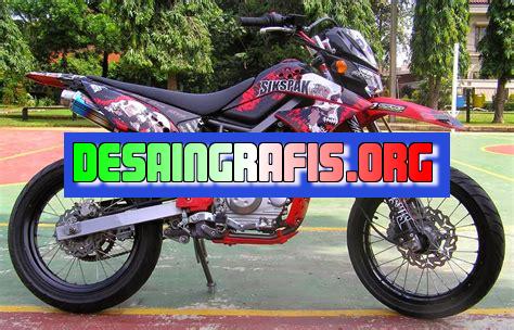 Klx Modifikasi Kontes