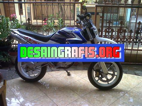 Modifikasi Scorpio Z