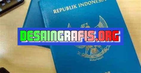 Cara Mengurus Perpanjangan Paspor