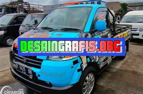 Modifikasi Apv Pick Up Desain Grafis Indonesia