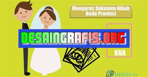 Cara Mengurus Pernikahan Beda Negara | Desain Grafis Indonesia